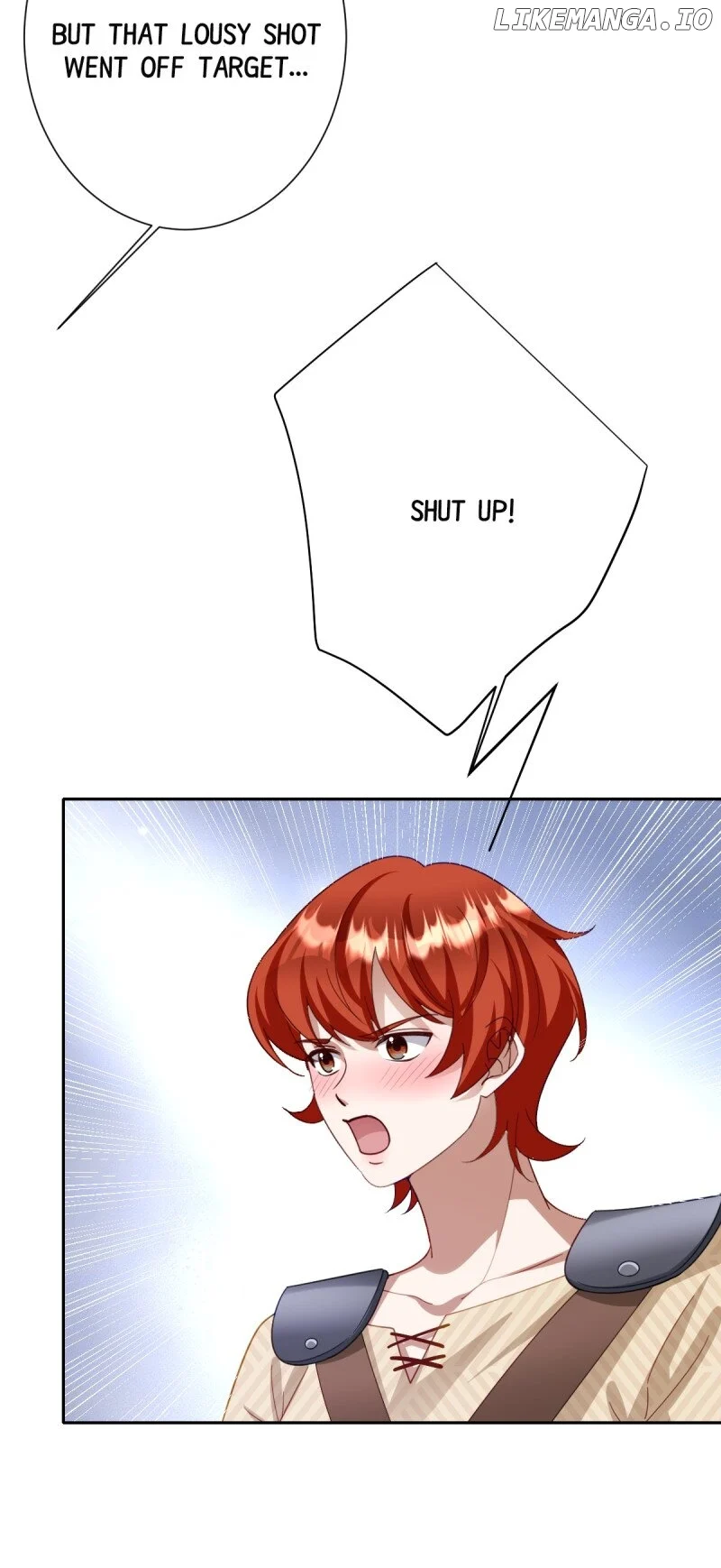 The Queen’s Life was At Stake chapter 48 page 24