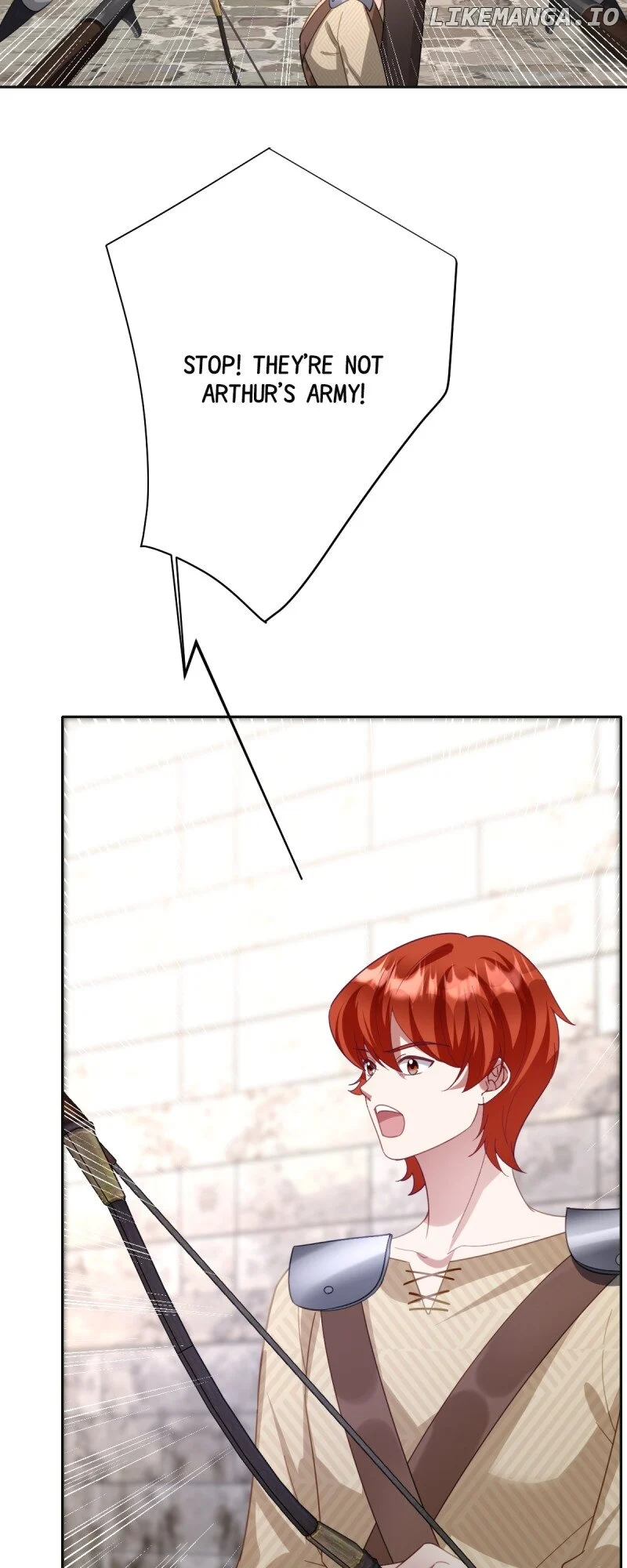 The Queen’s Life was At Stake chapter 48 page 26