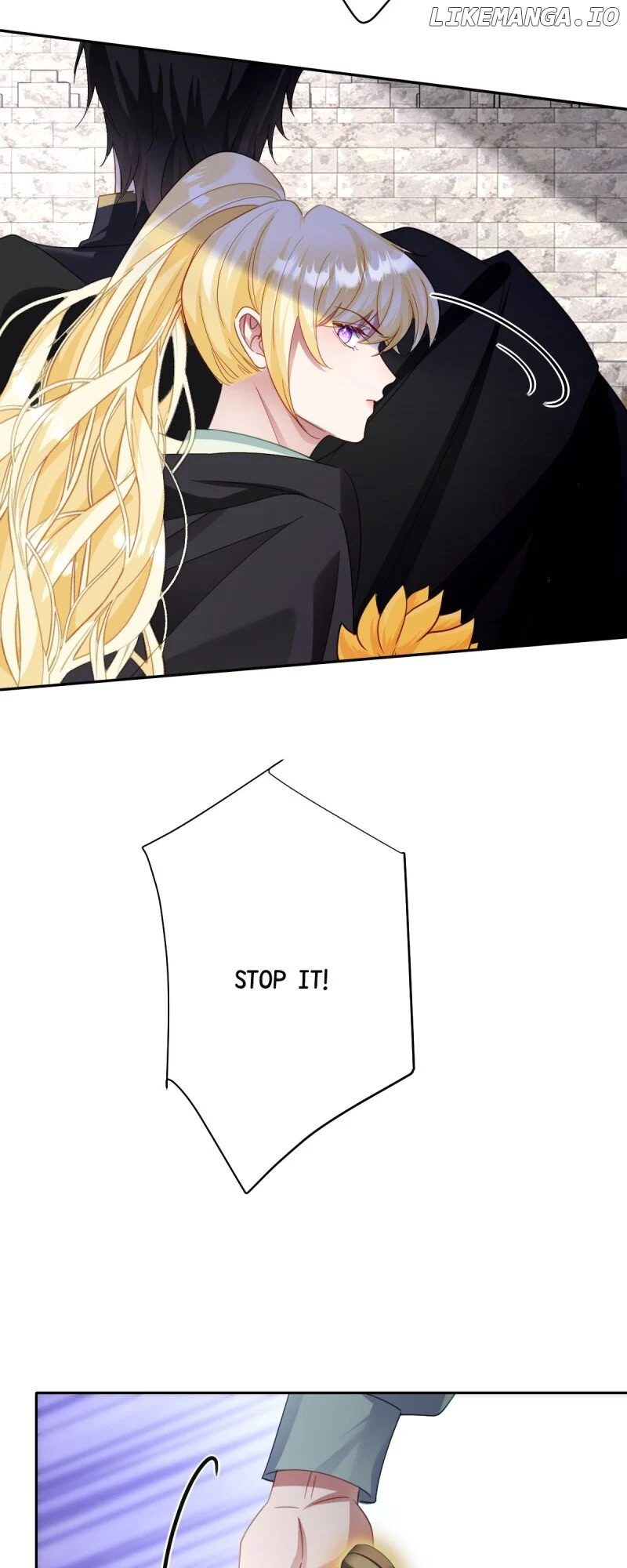 The Queen’s Life was At Stake chapter 48 page 32