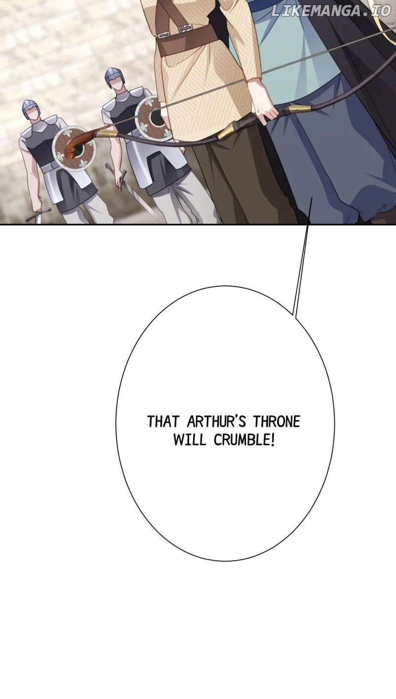 The Queen’s Life was At Stake chapter 48 page 37