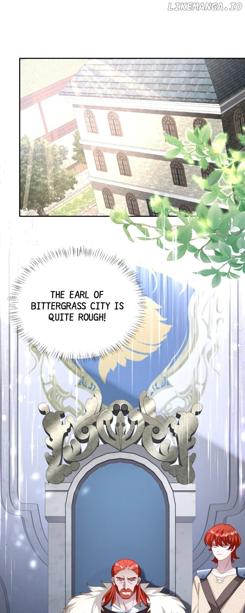 The Queen’s Life was At Stake chapter 48 page 38