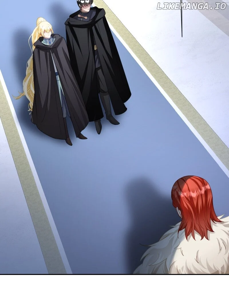 The Queen’s Life was At Stake chapter 48 page 40