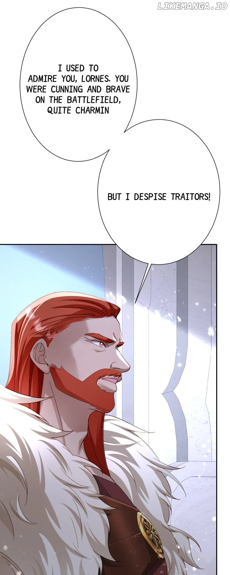 The Queen’s Life was At Stake chapter 48 page 41