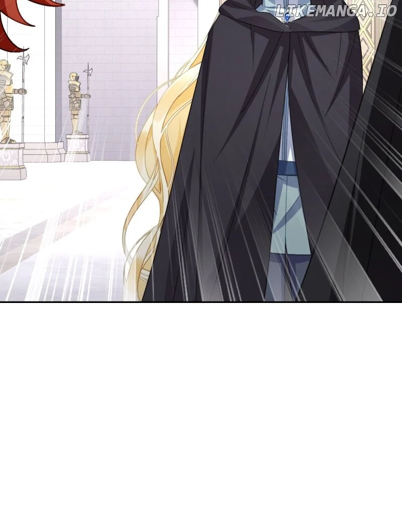 The Queen’s Life was At Stake chapter 48 page 45