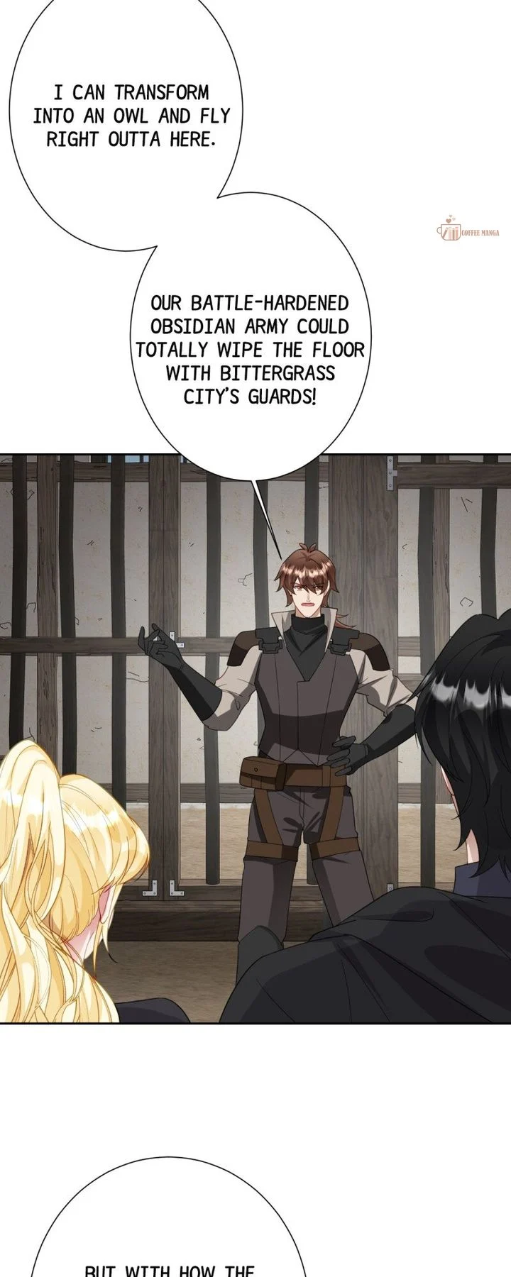 The Queen’s Life was At Stake chapter 49 page 9