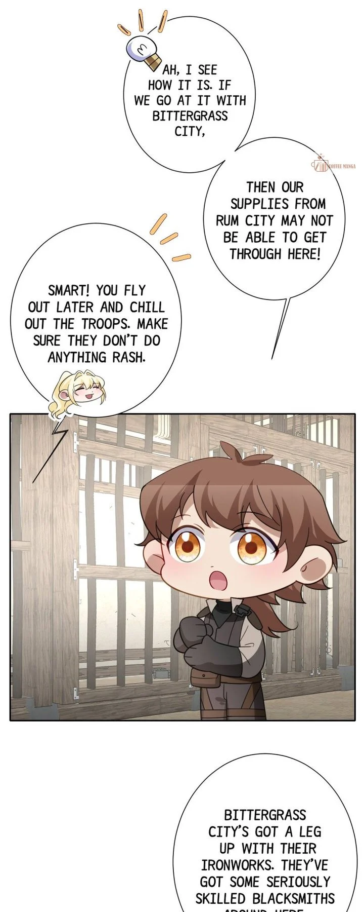 The Queen’s Life was At Stake chapter 49 page 14