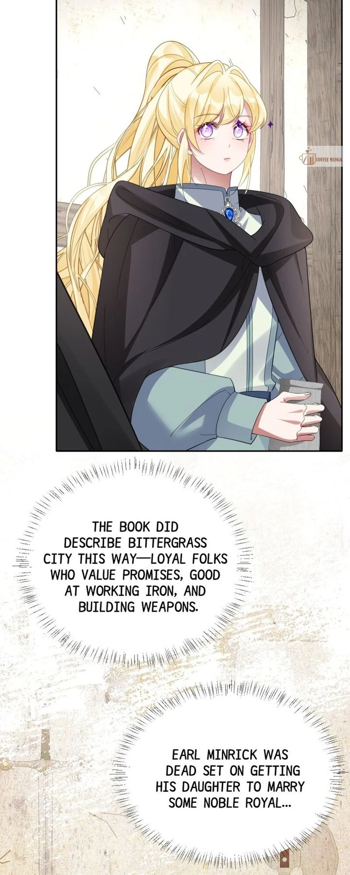 The Queen’s Life was At Stake chapter 49 page 16