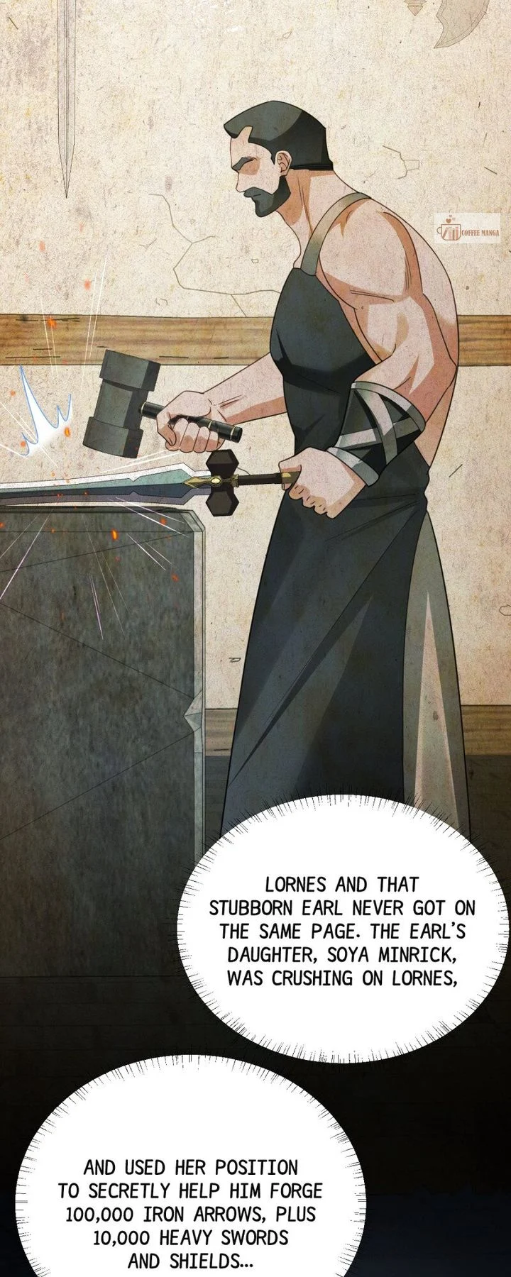 The Queen’s Life was At Stake chapter 49 page 17