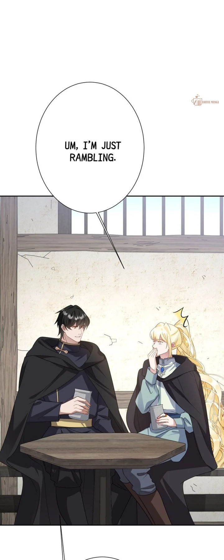 The Queen’s Life was At Stake chapter 49 page 20