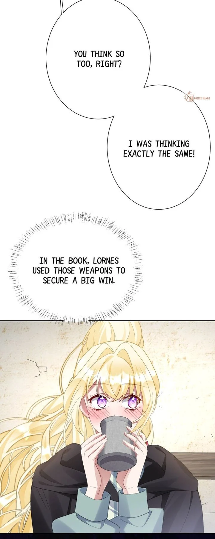 The Queen’s Life was At Stake chapter 49 page 21