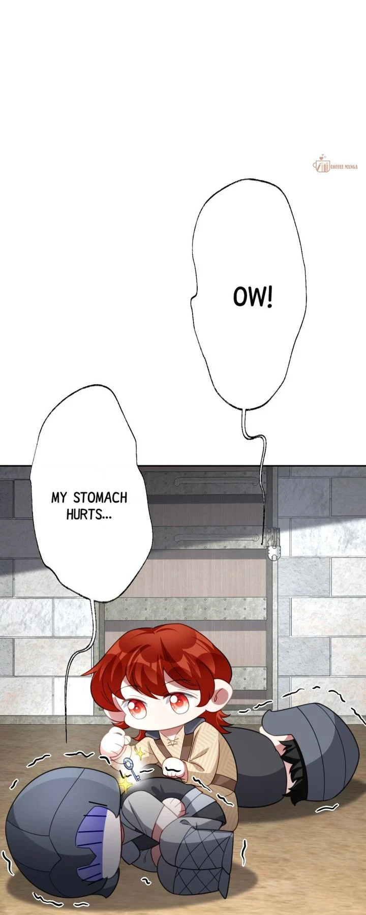 The Queen’s Life was At Stake chapter 49 page 27