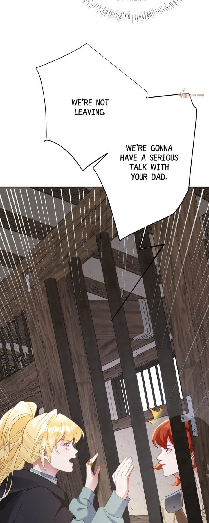 The Queen’s Life was At Stake chapter 49 page 30