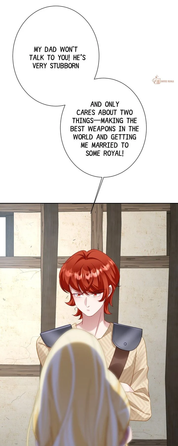 The Queen’s Life was At Stake chapter 49 page 32