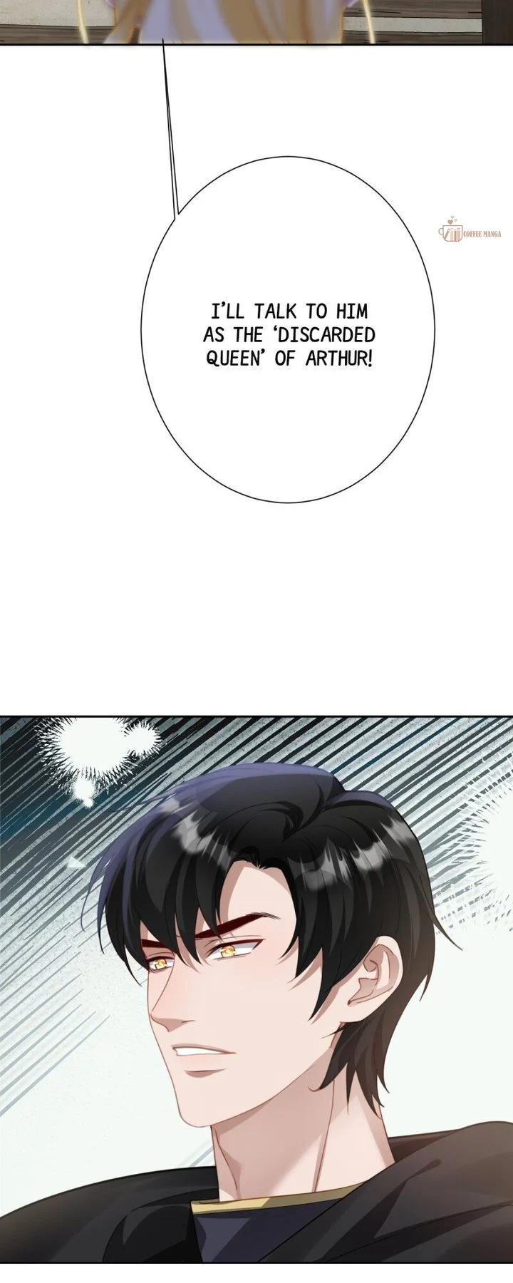 The Queen’s Life was At Stake chapter 49 page 33