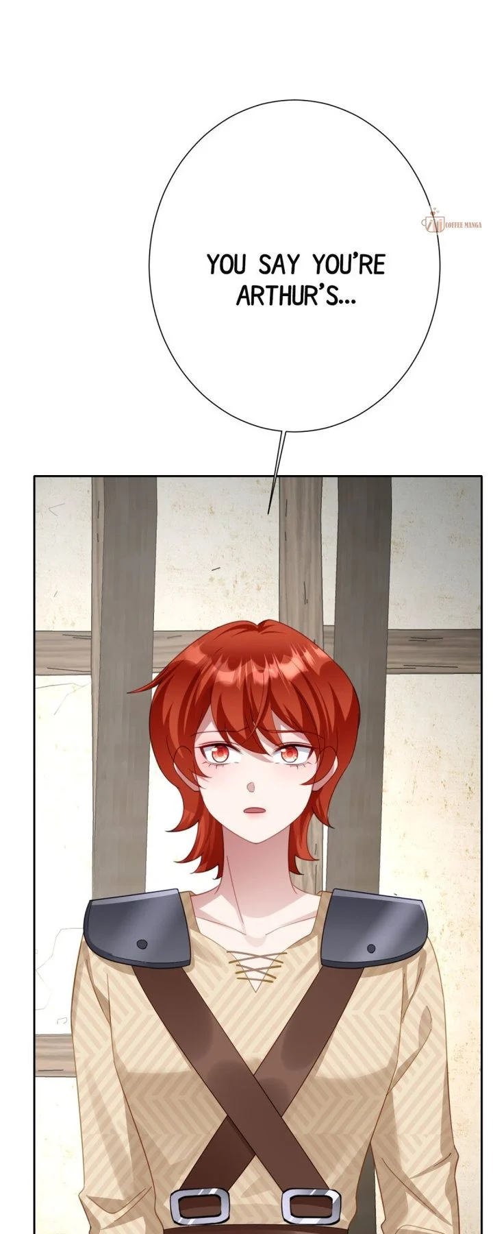 The Queen’s Life was At Stake chapter 49 page 34