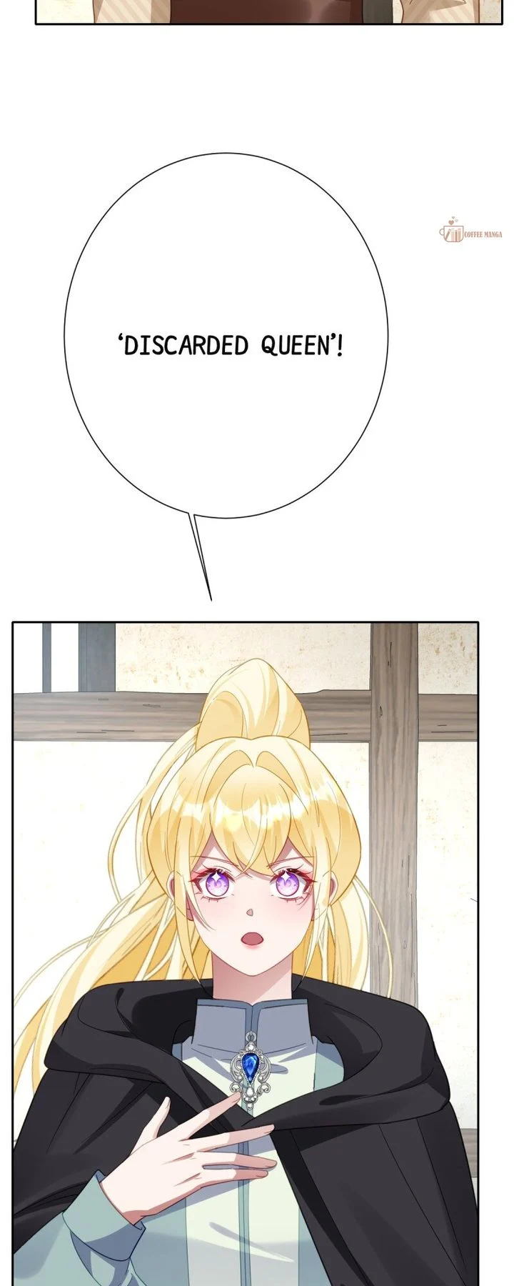 The Queen’s Life was At Stake chapter 49 page 35