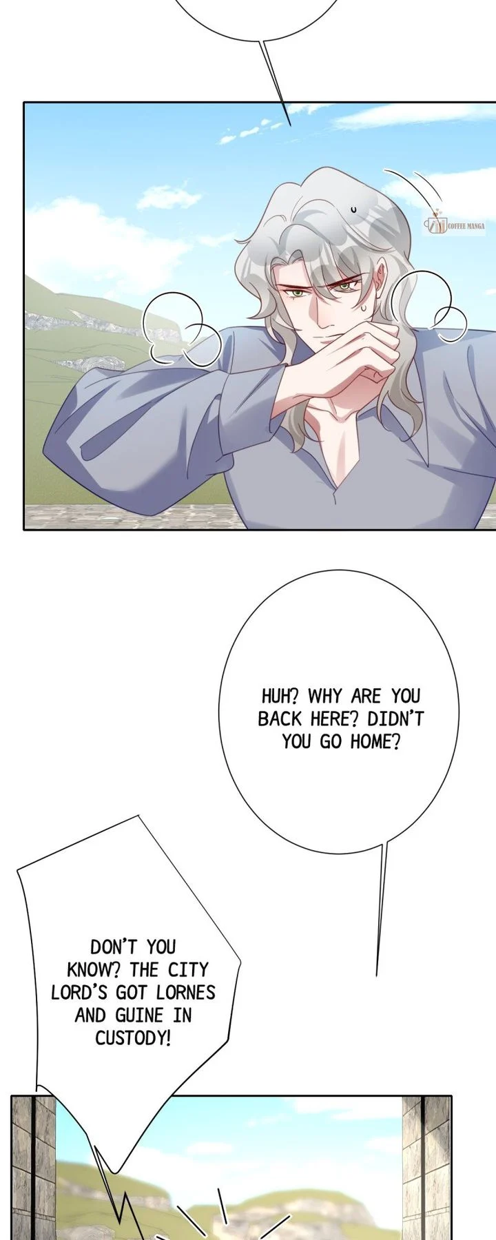 The Queen’s Life was At Stake chapter 49 page 38