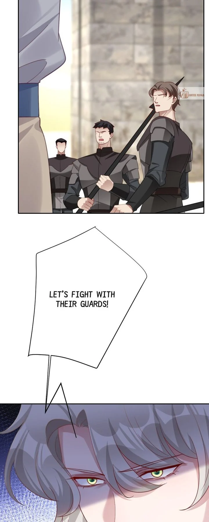 The Queen’s Life was At Stake chapter 49 page 40
