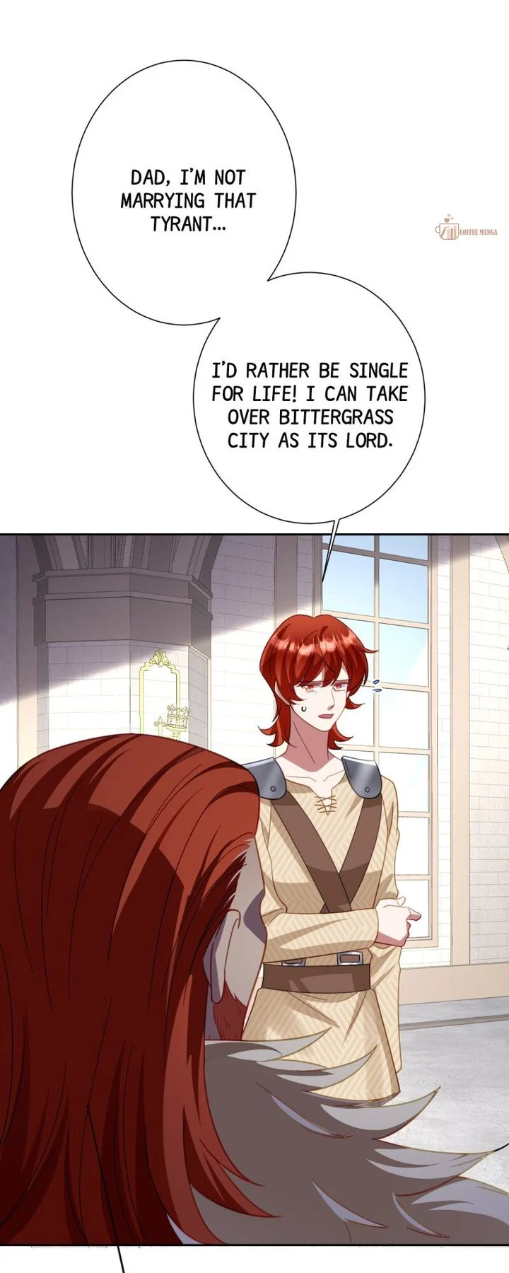 The Queen’s Life was At Stake chapter 49 page 47