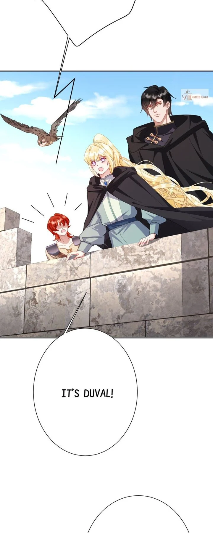 The Queen’s Life was At Stake chapter 50 page 2