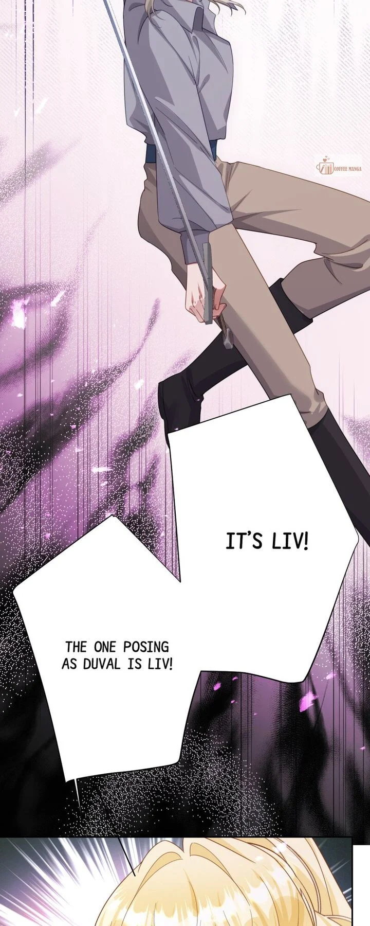The Queen’s Life was At Stake chapter 50 page 5