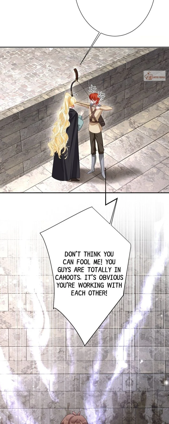 The Queen’s Life was At Stake chapter 50 page 9