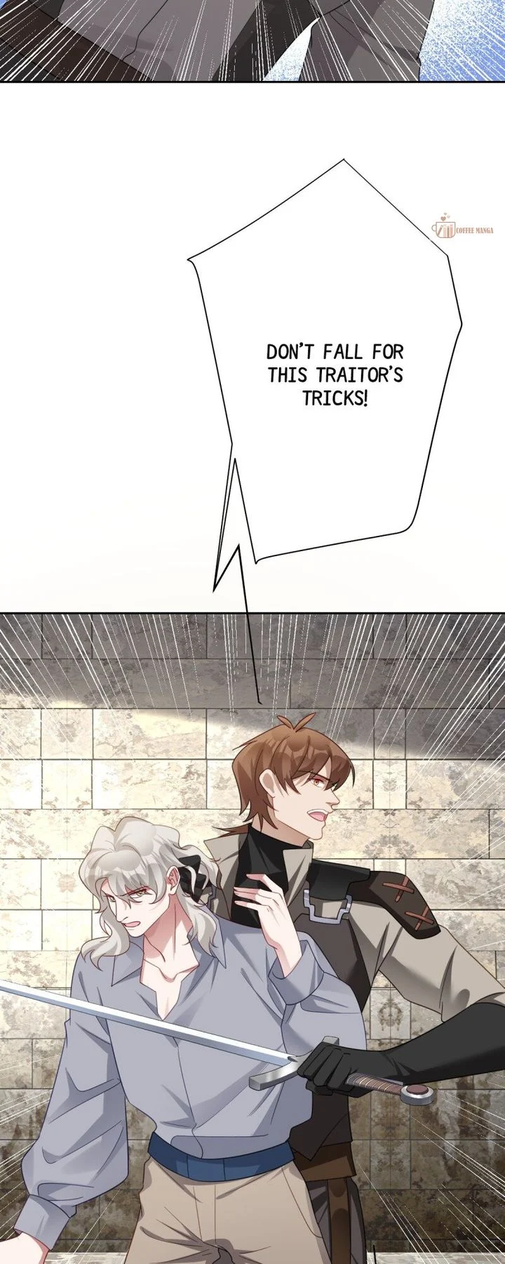 The Queen’s Life was At Stake chapter 50 page 11