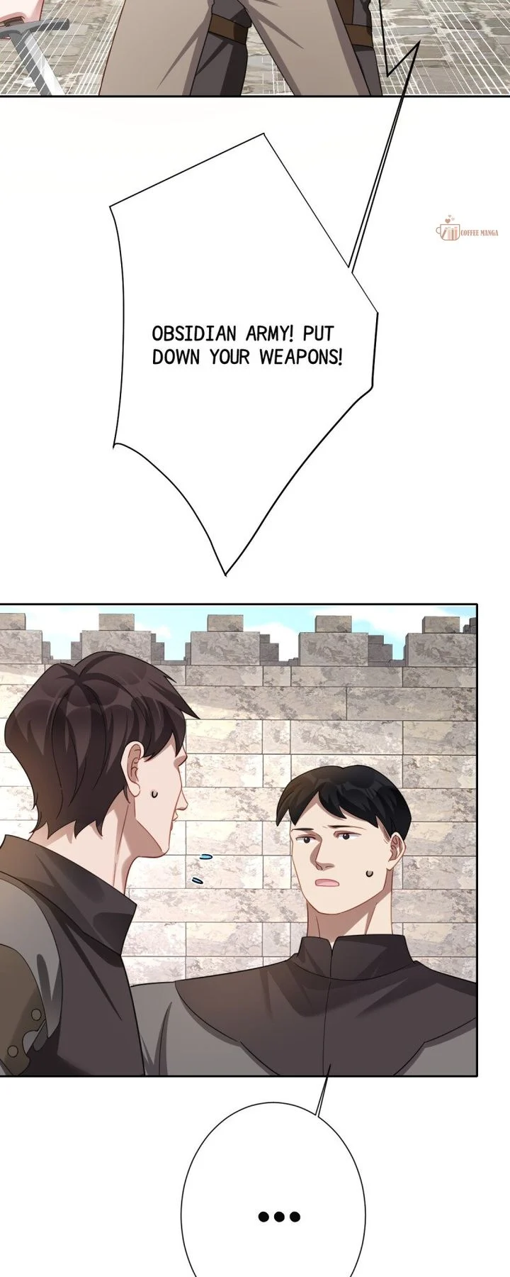 The Queen’s Life was At Stake chapter 50 page 12