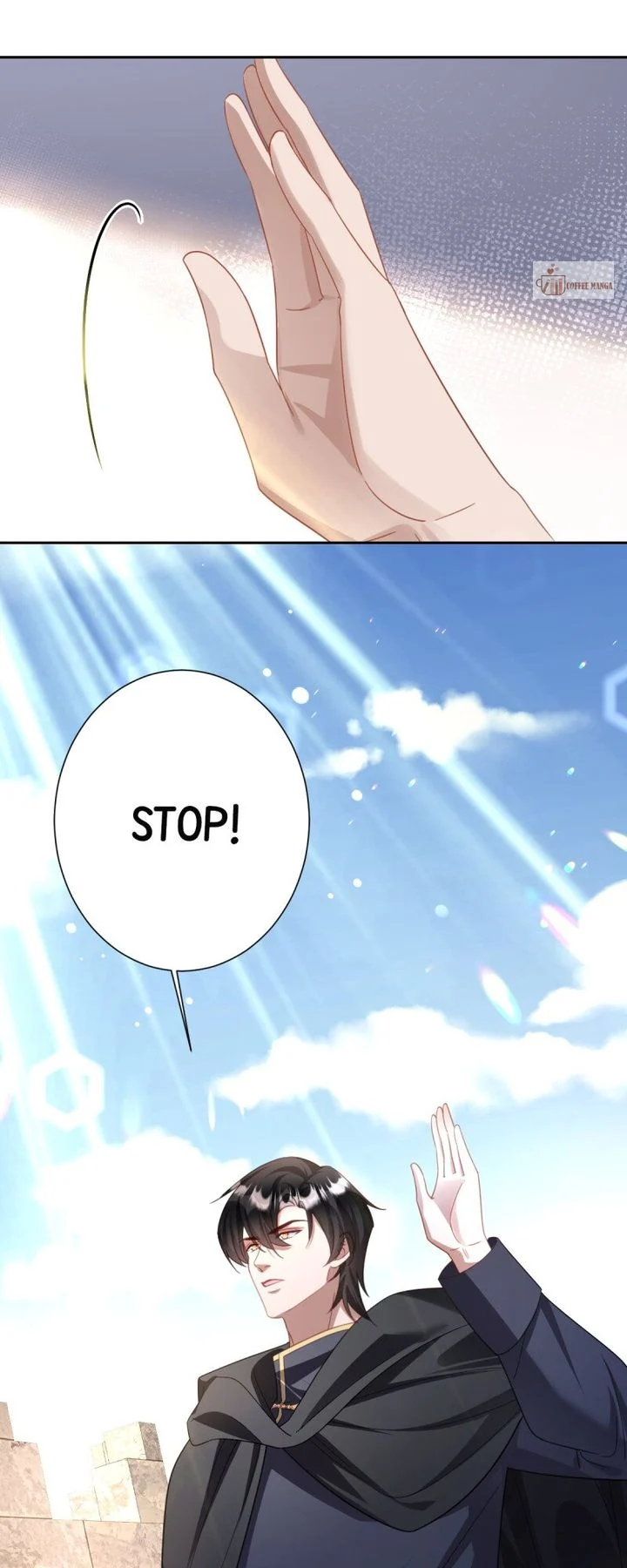 The Queen’s Life was At Stake chapter 50 page 14