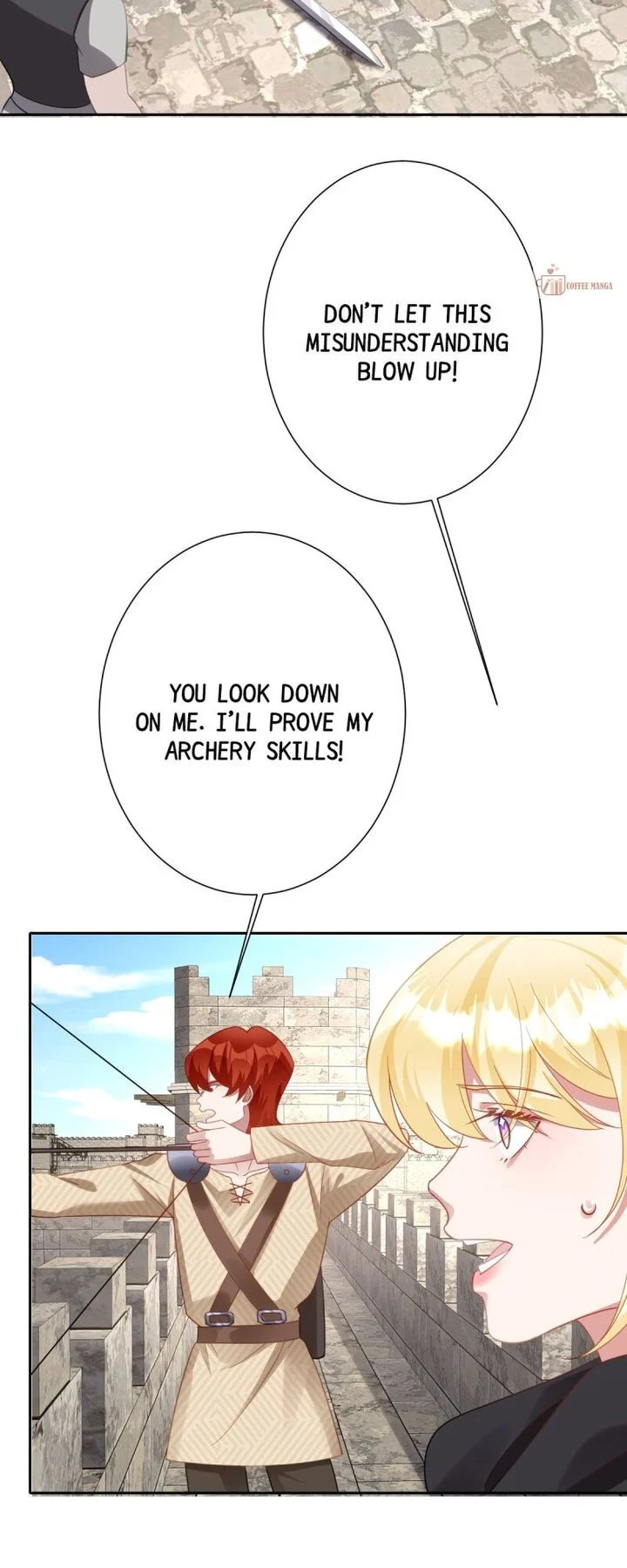 The Queen’s Life was At Stake chapter 50 page 16