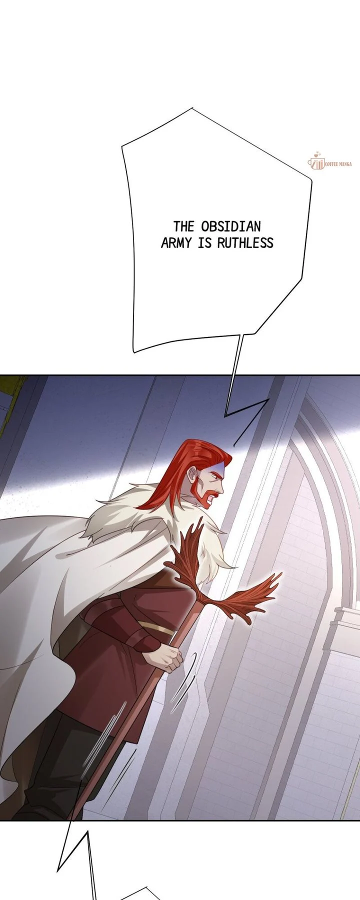 The Queen’s Life was At Stake chapter 50 page 21