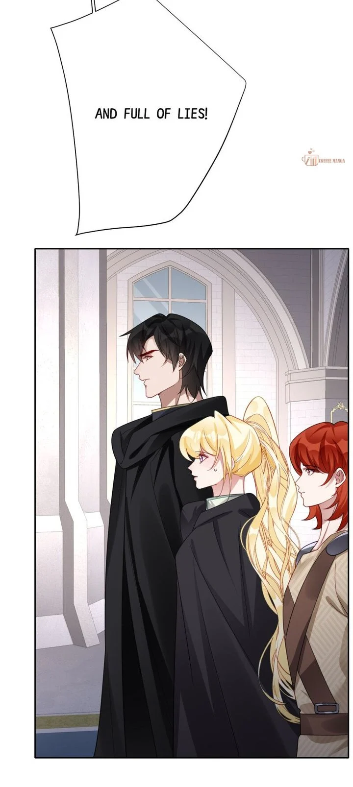 The Queen’s Life was At Stake chapter 50 page 22