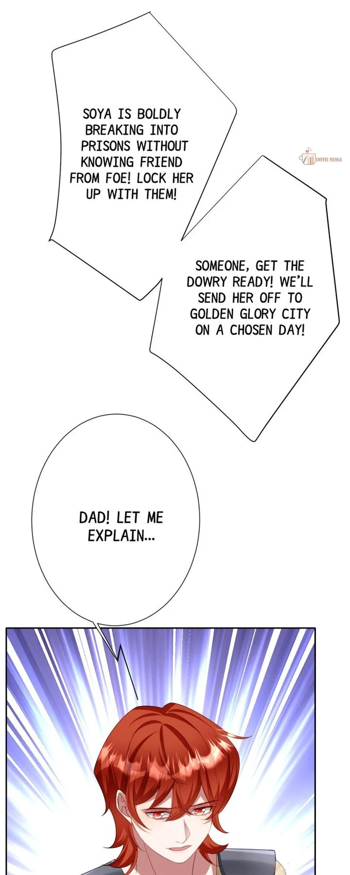 The Queen’s Life was At Stake chapter 50 page 23