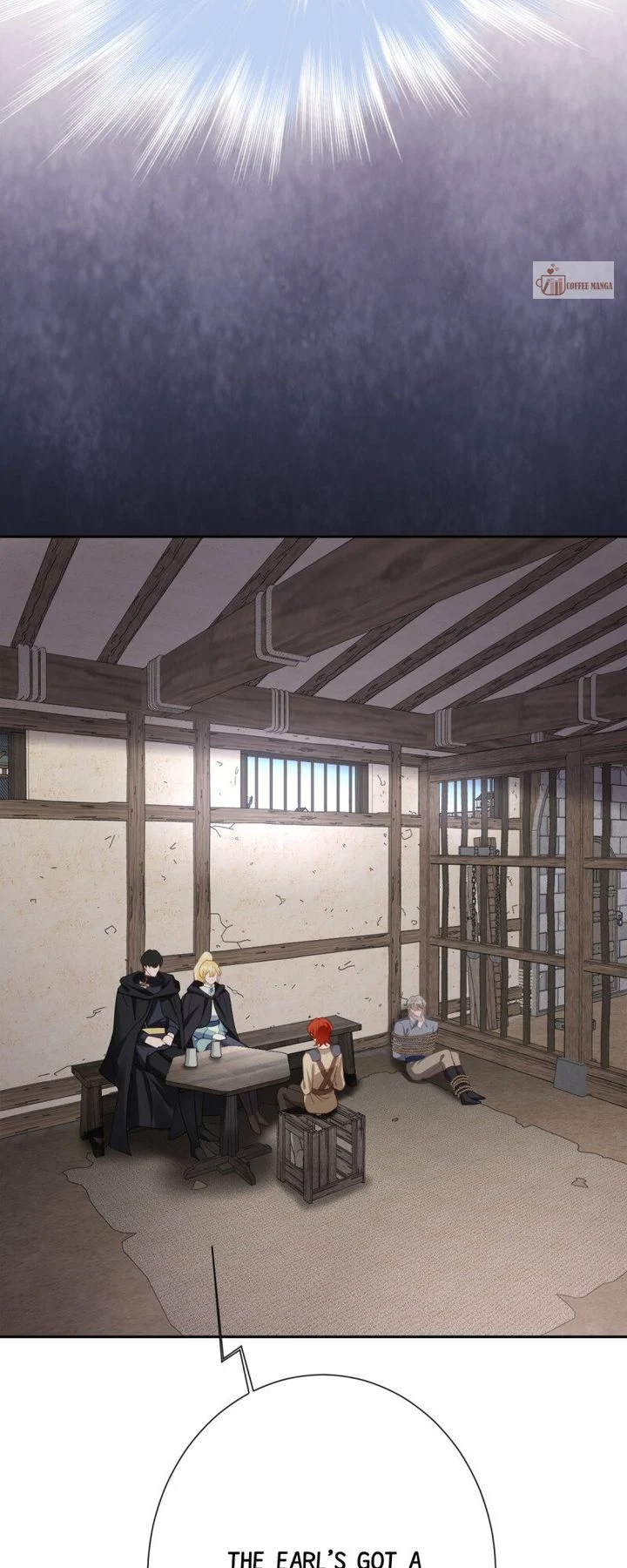 The Queen’s Life was At Stake chapter 50 page 25