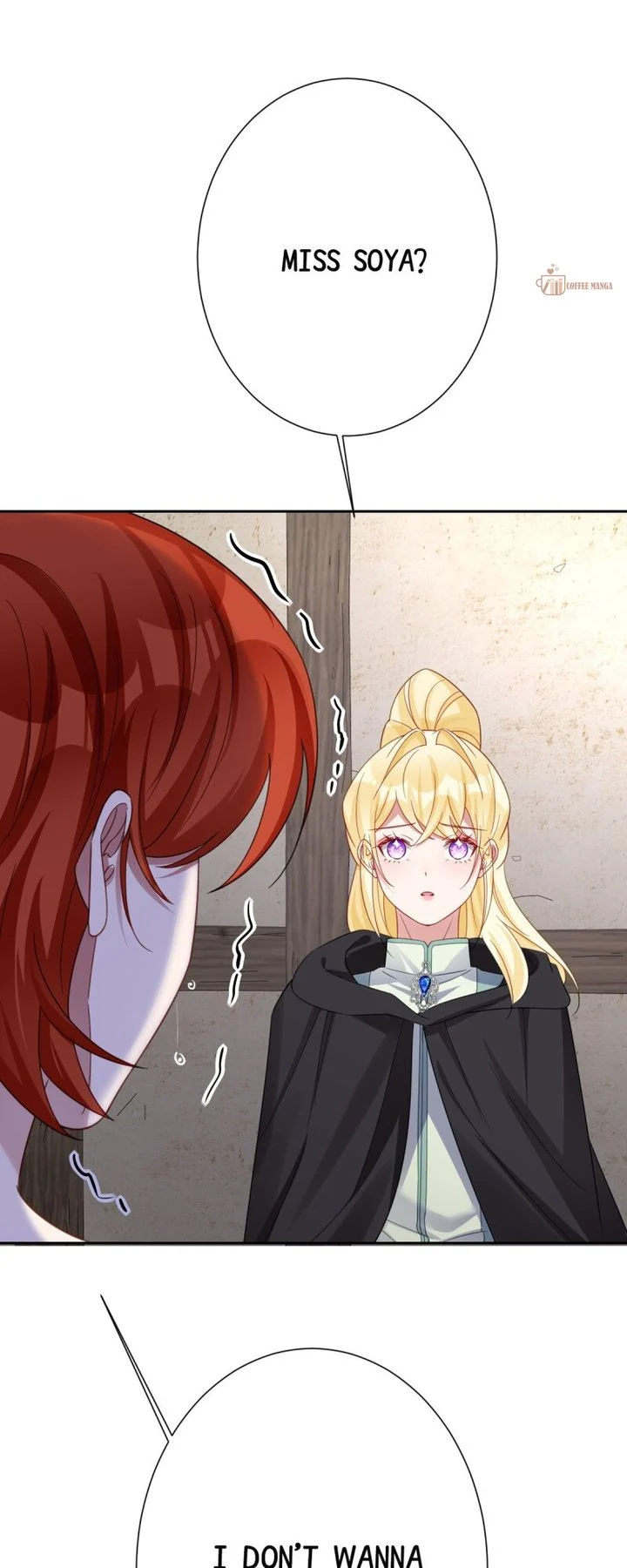 The Queen’s Life was At Stake chapter 50 page 27