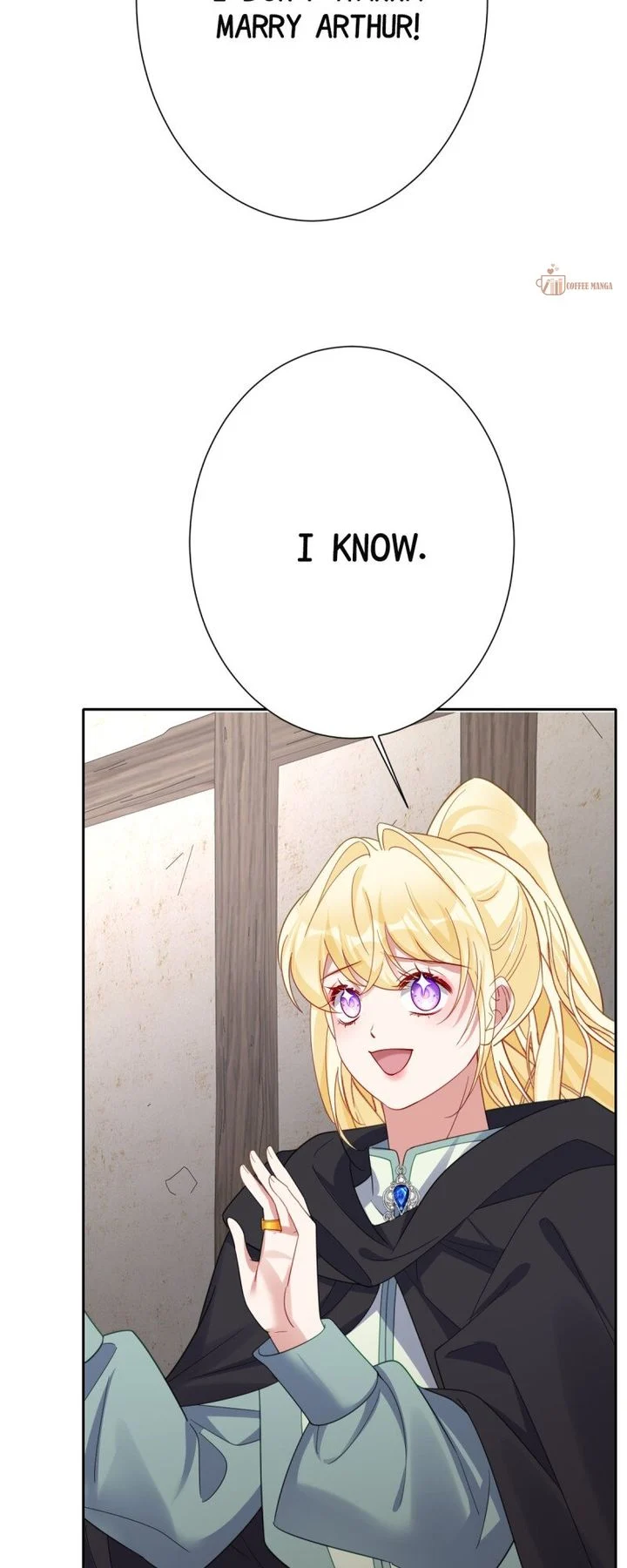 The Queen’s Life was At Stake chapter 50 page 28