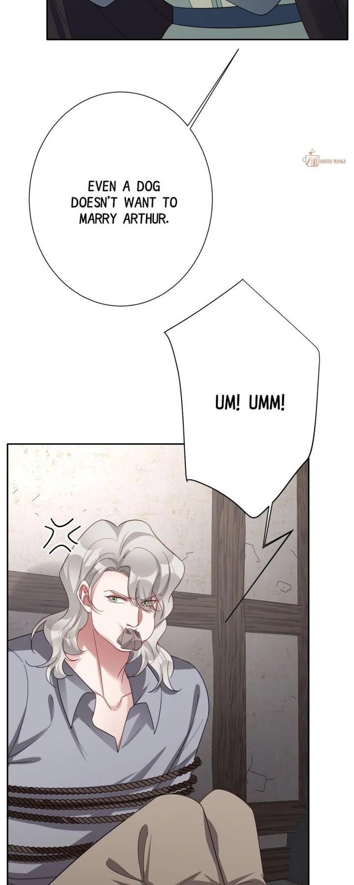 The Queen’s Life was At Stake chapter 50 page 29