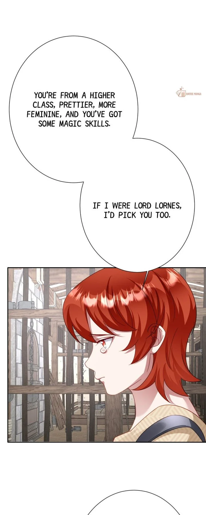 The Queen’s Life was At Stake chapter 50 page 40