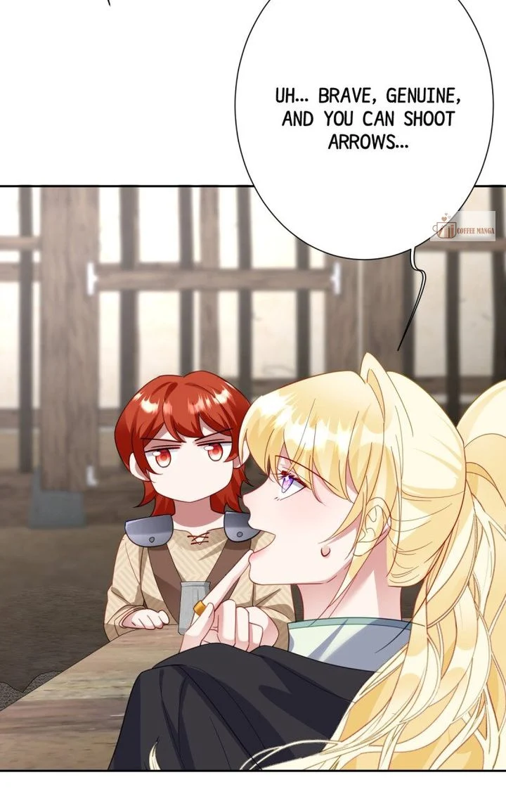 The Queen’s Life was At Stake chapter 50 page 42