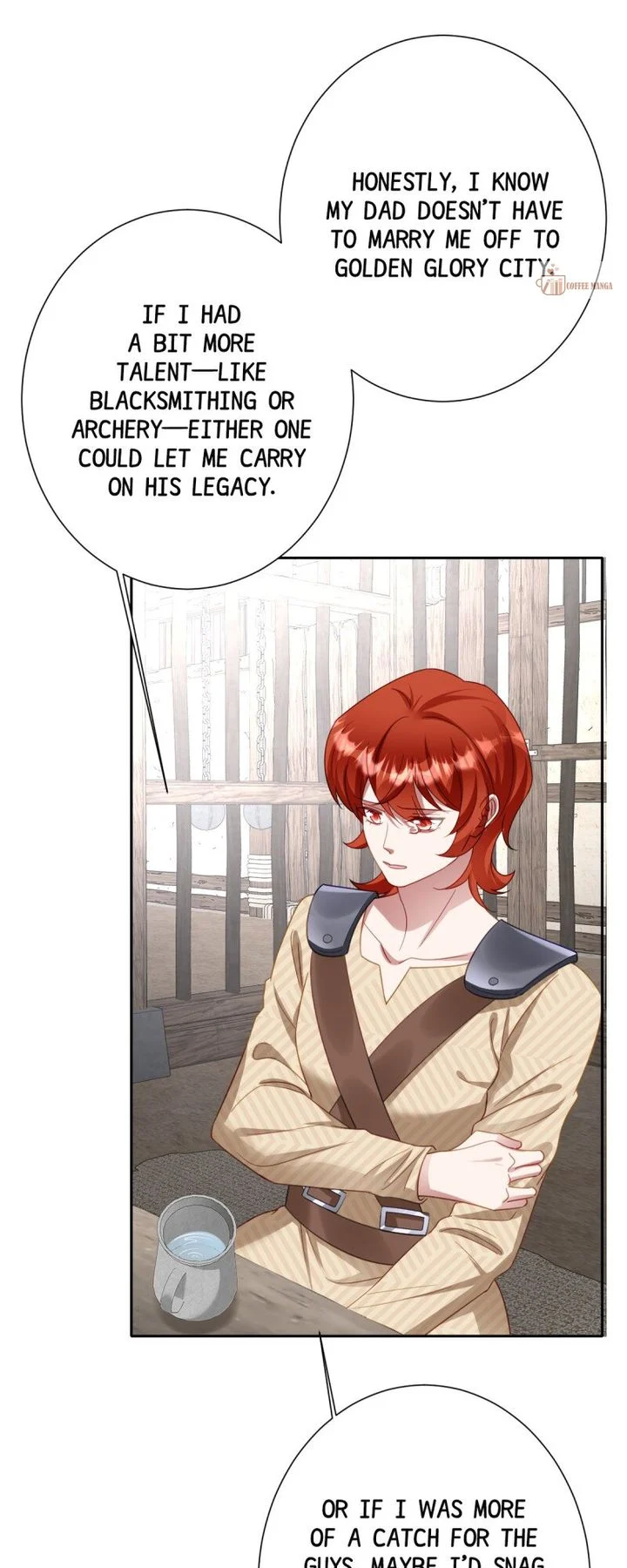 The Queen’s Life was At Stake chapter 50 page 43