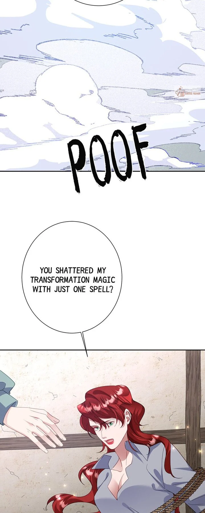 The Queen’s Life was At Stake chapter 51 page 8
