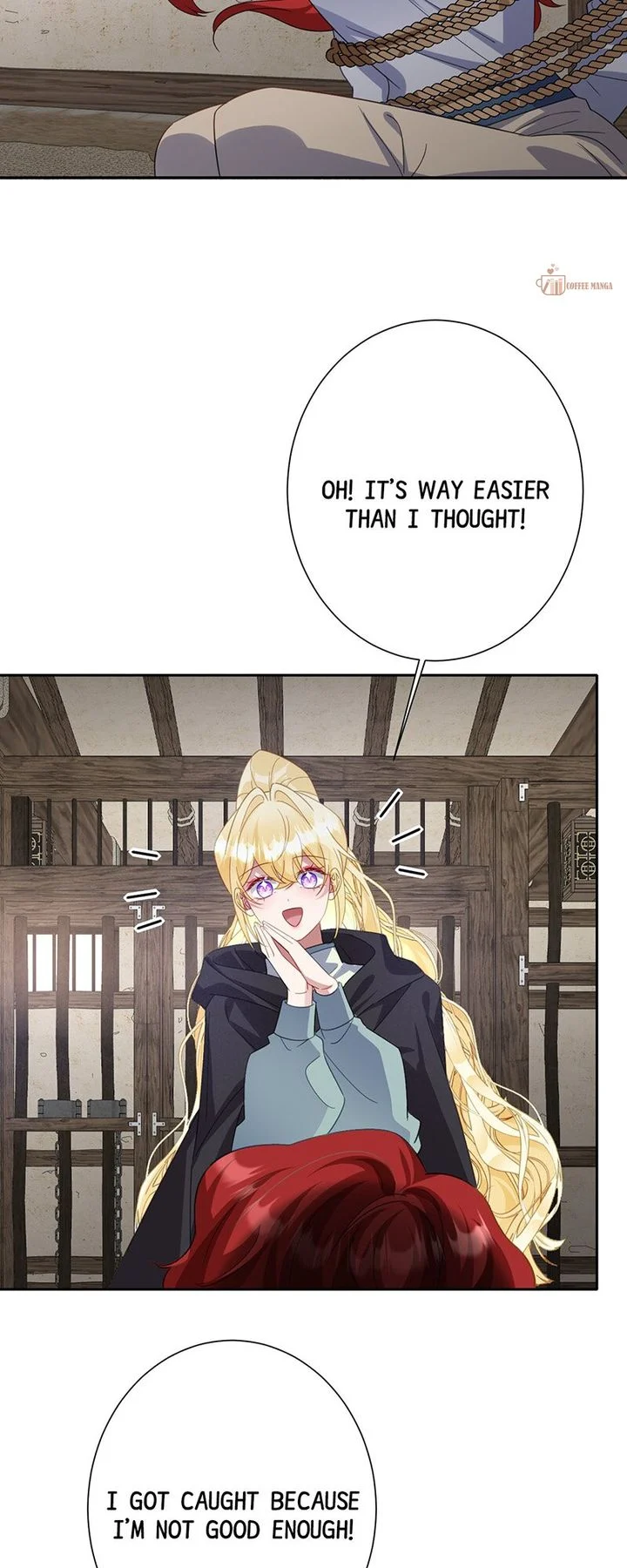 The Queen’s Life was At Stake chapter 51 page 9