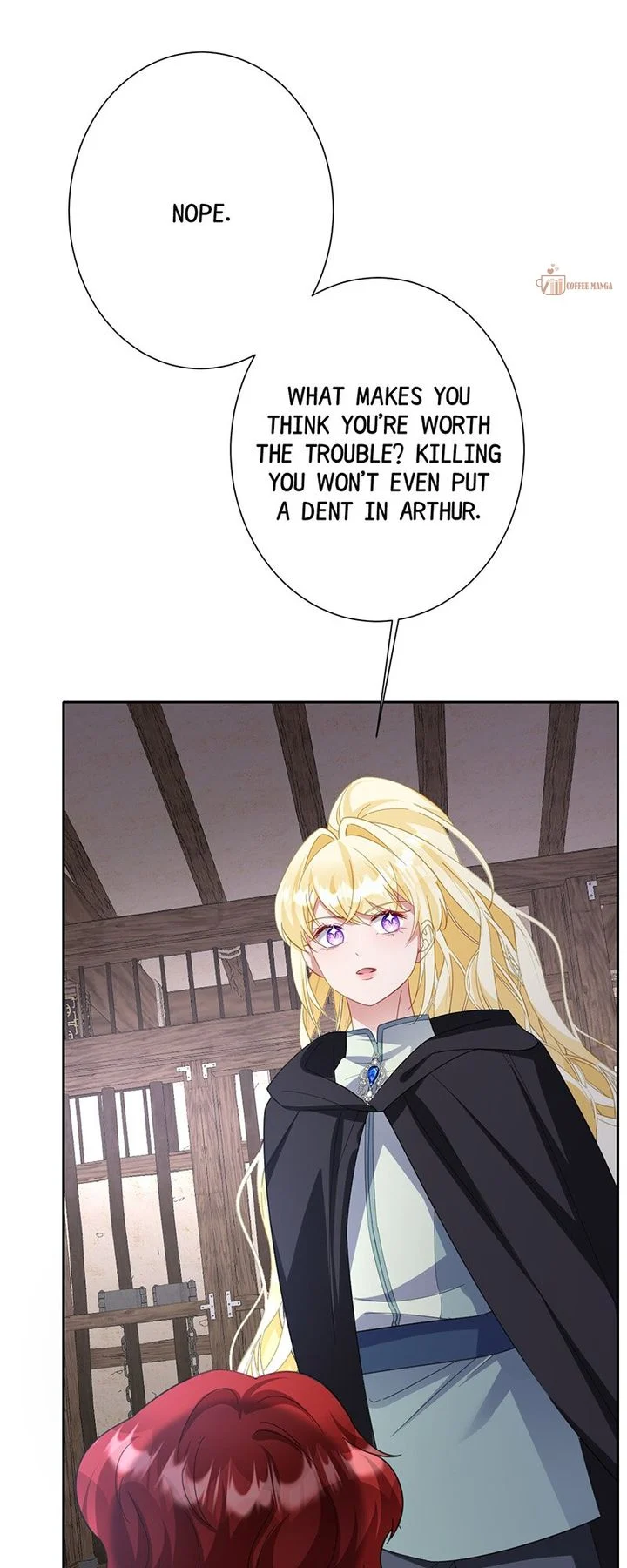 The Queen’s Life was At Stake chapter 51 page 11