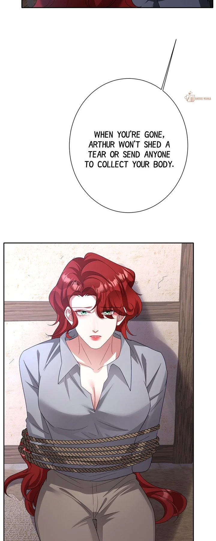 The Queen’s Life was At Stake chapter 51 page 12