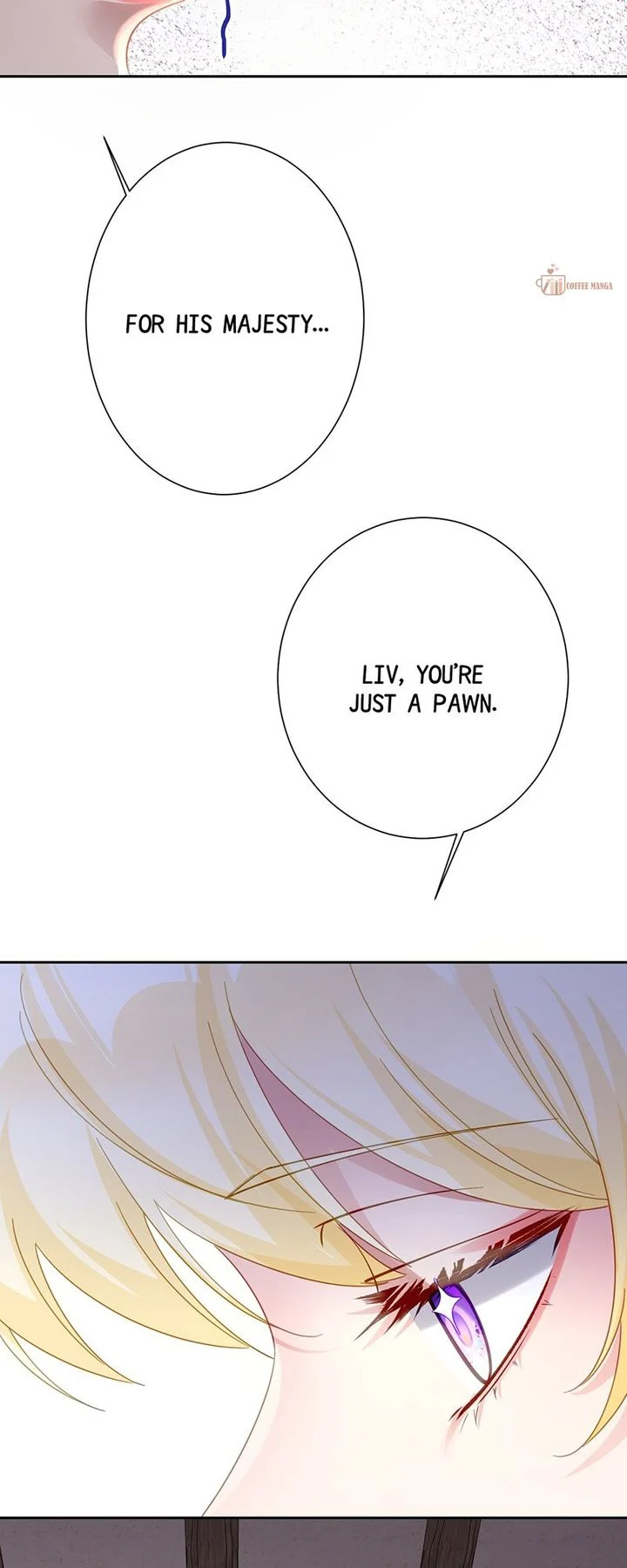 The Queen’s Life was At Stake chapter 51 page 14