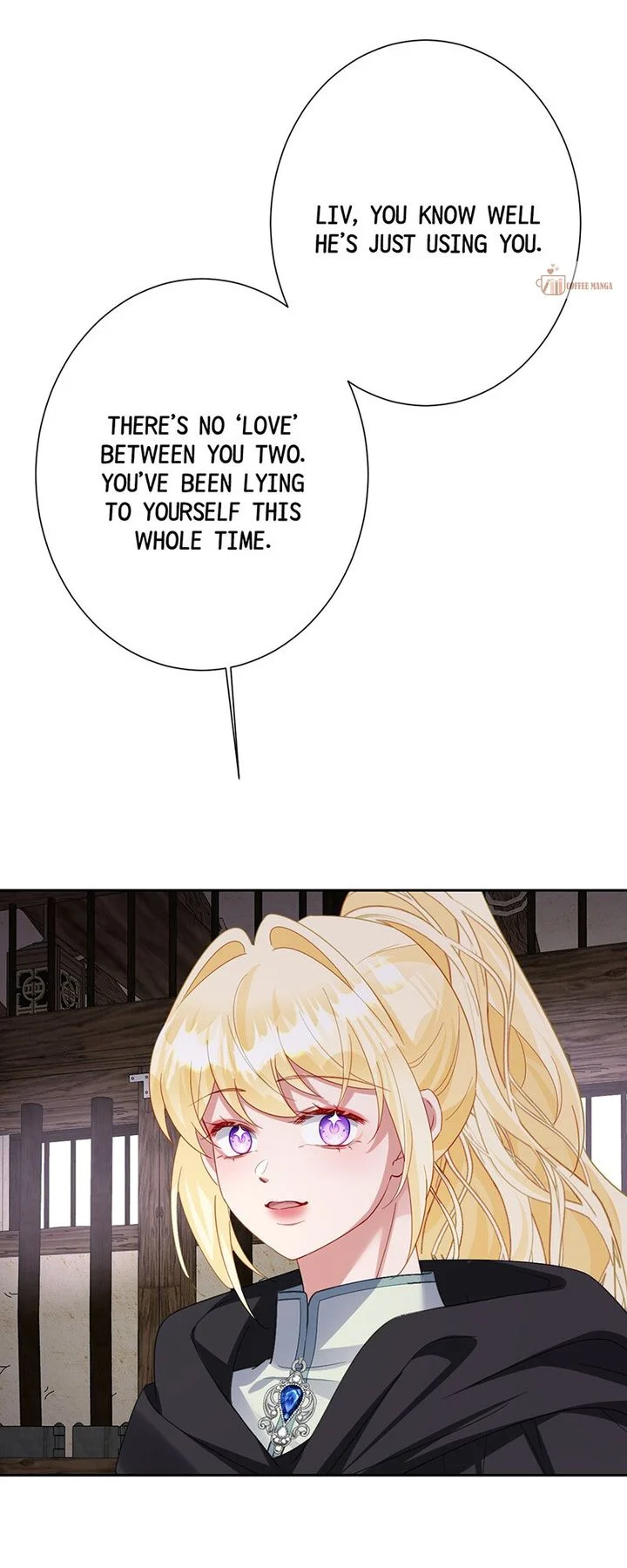 The Queen’s Life was At Stake chapter 51 page 21