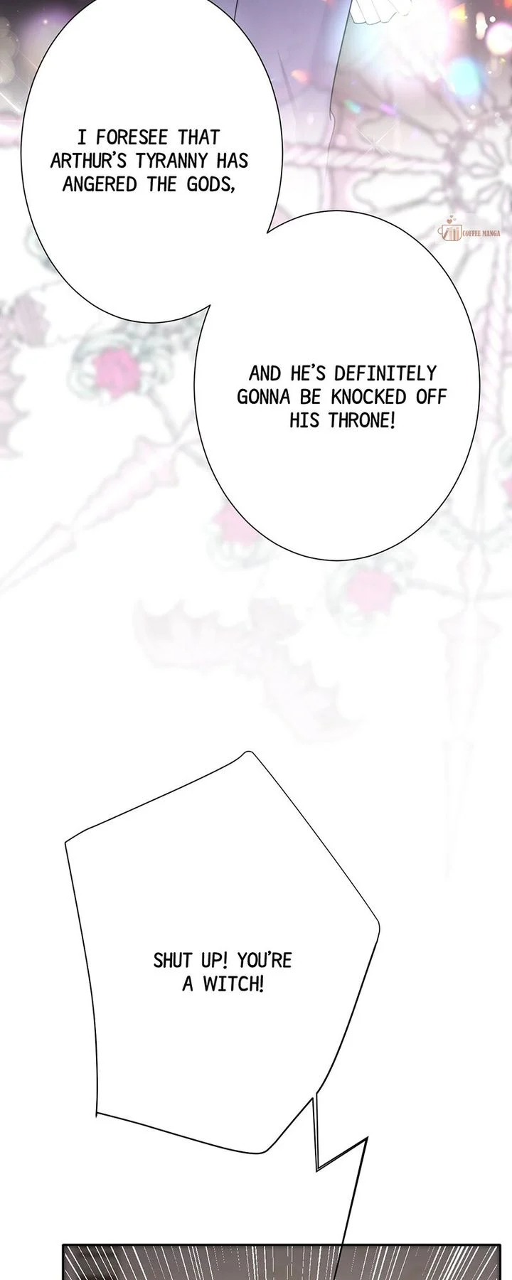 The Queen’s Life was At Stake chapter 51 page 23