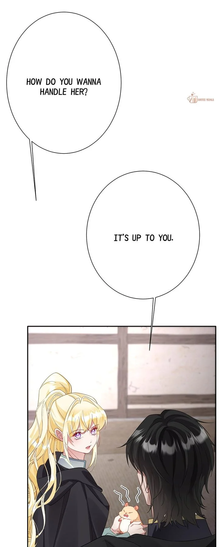 The Queen’s Life was At Stake chapter 51 page 29