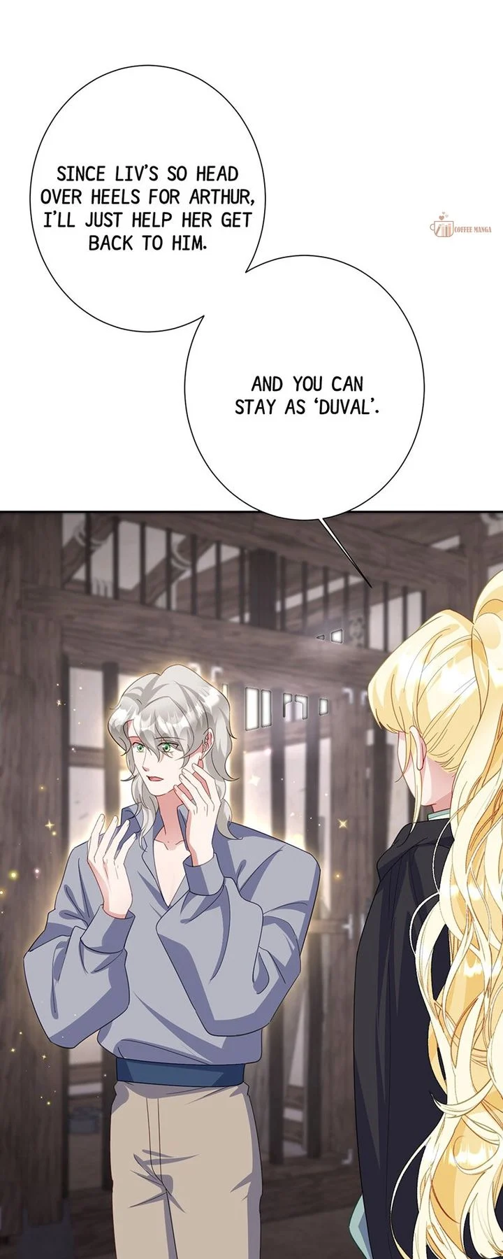 The Queen’s Life was At Stake chapter 51 page 35