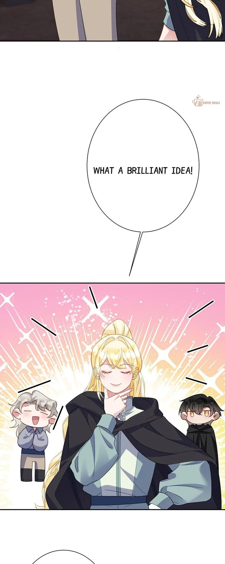 The Queen’s Life was At Stake chapter 51 page 36